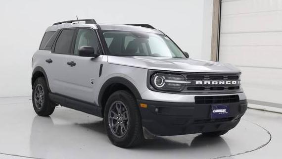FORD BRONCO SPORT 2023 3FMCR9B69PRD99473 image